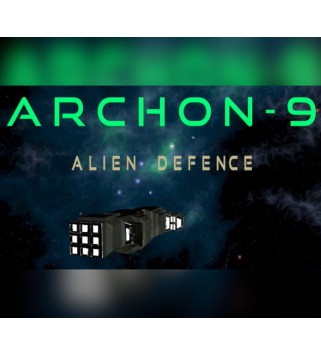 Archon-9: Alien Defense Steam Key GLOBAL